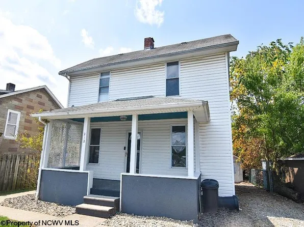 212 Miners Way, Granville, WV 26534