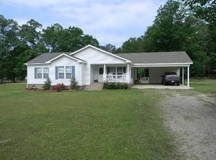 18165 Oscar Lum Rd, Bastrop, LA 71220