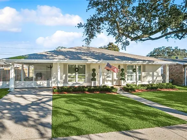 1821 N Turnbull Dr, Metairie, LA 70001