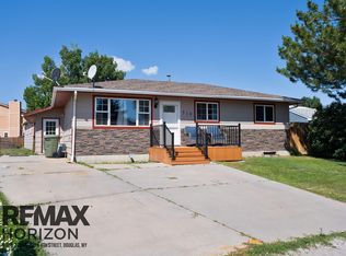 310 S Wind River Dr, Douglas, WY 82633