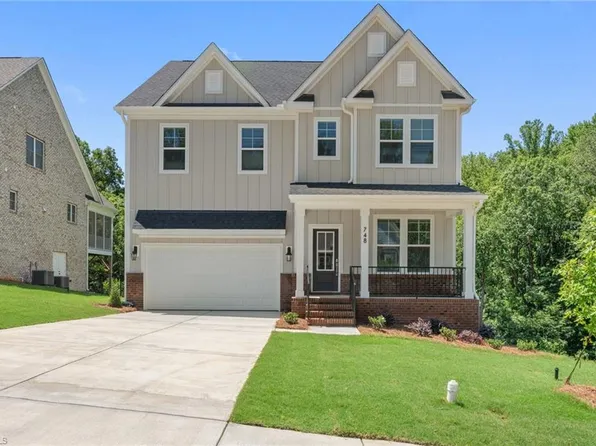 748 Surrey Path Trail, Winston-Salem, NC 27104