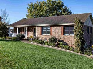 320 Broadmoor Ln, Broadway, VA 22815