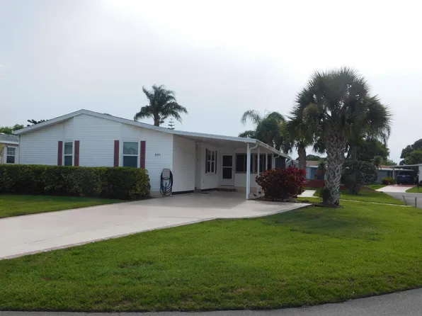 8391 Delphinium Court, Port St Lucie, FL 34952