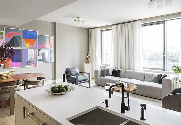 Rented by Brown Harris Stevens | media 20