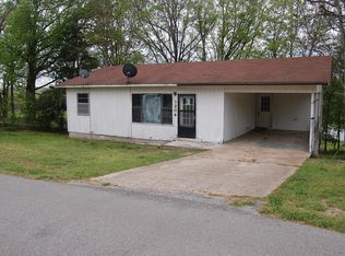 1204 Knob Creek Rd, Melbourne, AR 72556