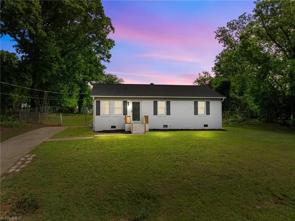 109 Jackson St, Salisbury, NC 28144