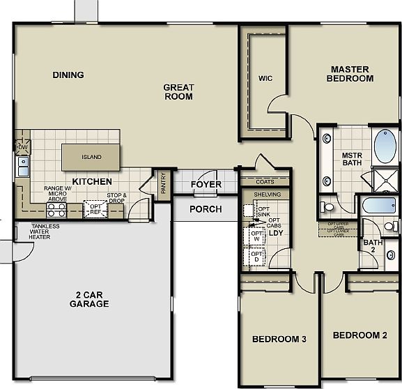 1st Floor