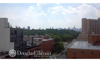 Rented by Douglas Elliman