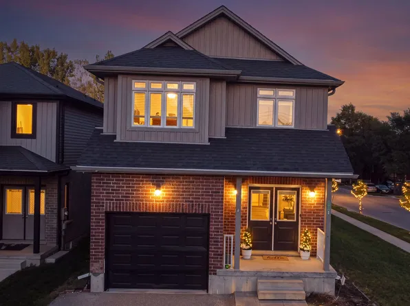 91 Yvonne Cres, London, ON N5Z 0A5