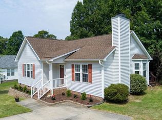 4505 Whistling Way, Raleigh, NC 27616