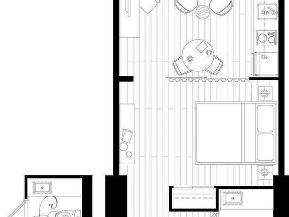 4th image of 155 Yorkville Ave #2011