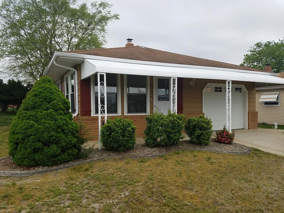 house front