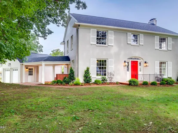 128 Travois Rd, Indian Hills, KY 40207