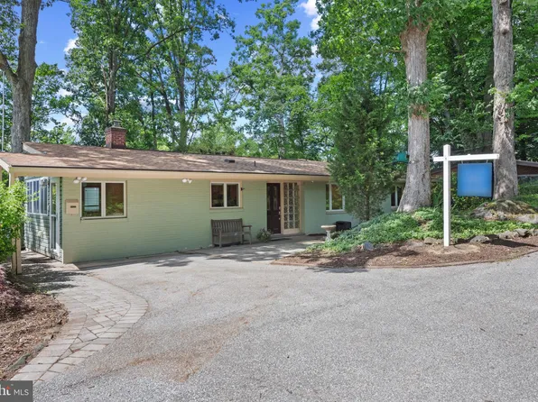 5822 Greenspring Ave, Baltimore, MD 21209