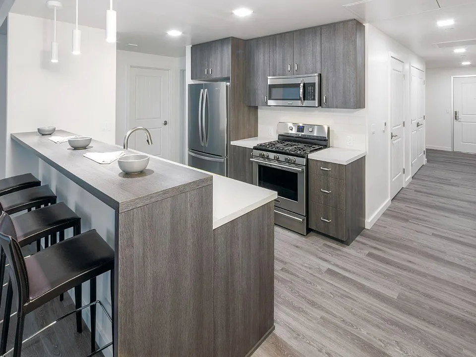 The Windward Apartments