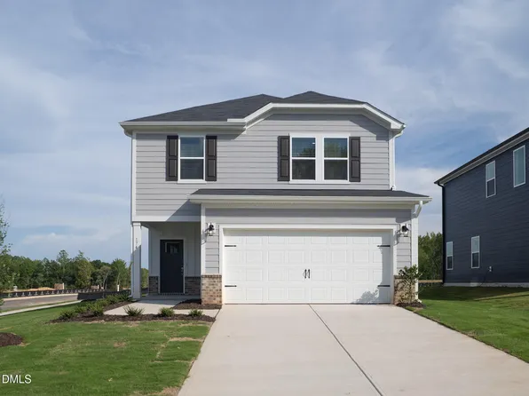 174 N Field Sparrow Way, Clayton, NC 27520