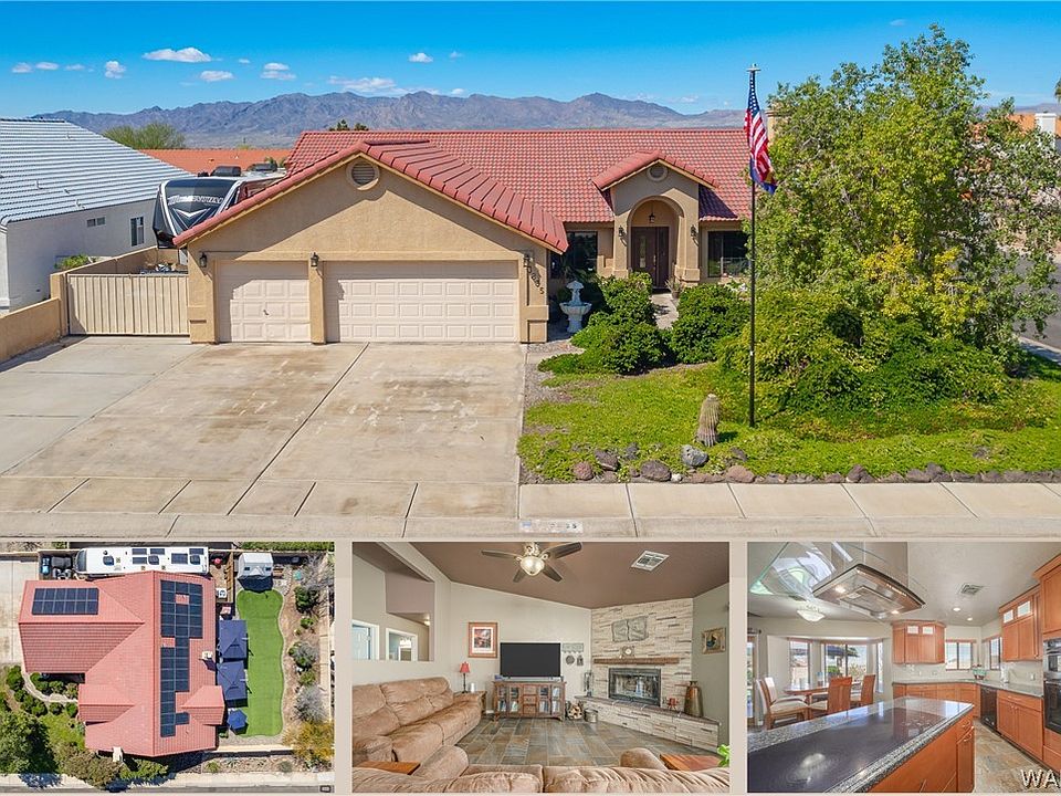 3835 Smoketree Cir, Bullhead City, Az 86442 