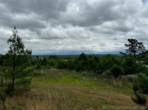 0 Cooper Rd, Poteau, OK 74953