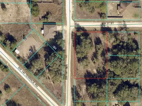 LOT 6 SW 141st Ter Lot 6, Ocala, FL 34481