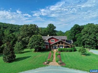 2385 Quarles Rd, Charlottesville, VA 22911