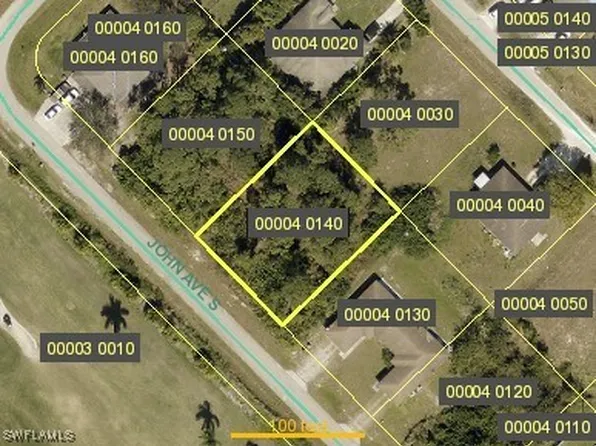 109 John Ave S, Lehigh Acres, FL 33973