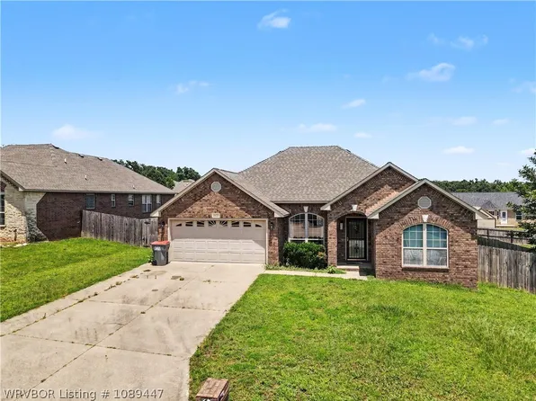 375 Kings Mountain Loop, Greenwood, AR 72936