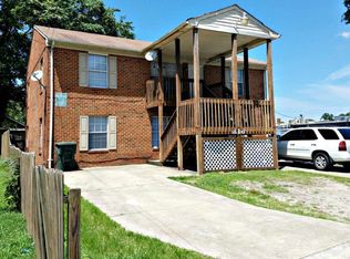 816 W 41st St #B, Norfolk, VA 23508