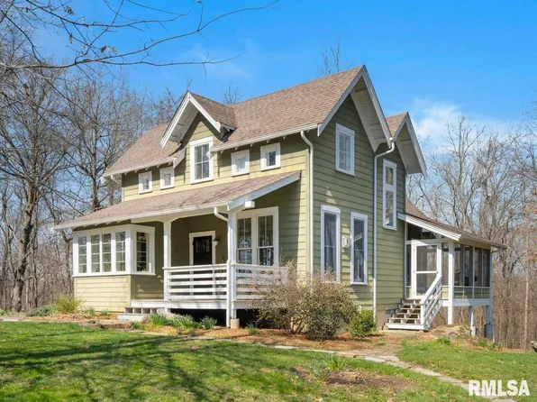 526 Shiloh Rd, Cobden, IL 62920