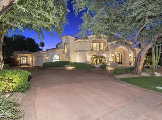 8560 N Canta Bello, Paradise Valley, AZ 85253