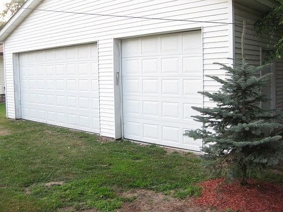 Second garage