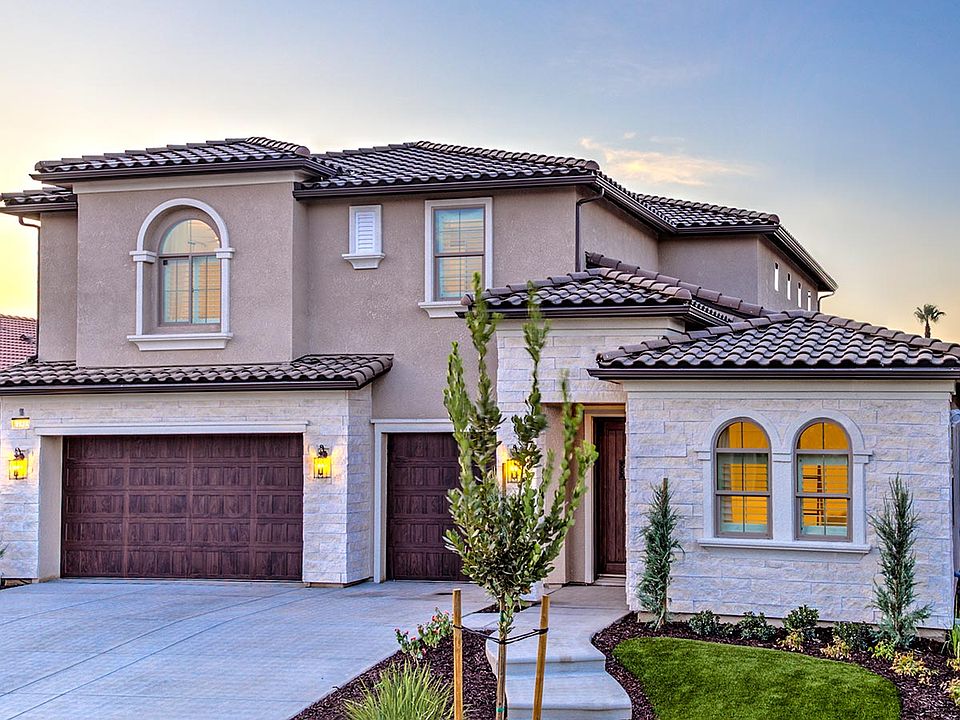 Formal Italian Exterior