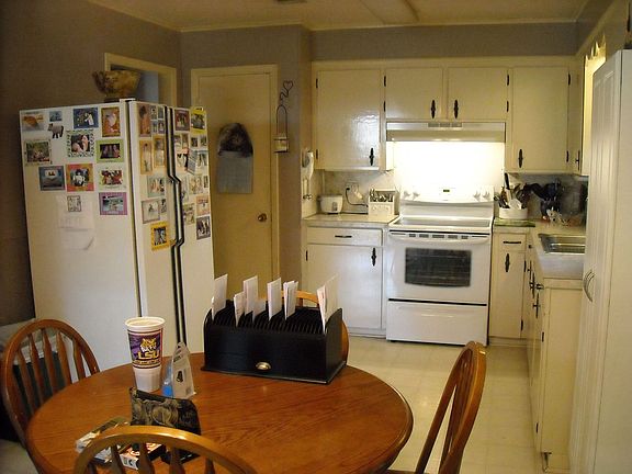 Kitchen/Breakfast area