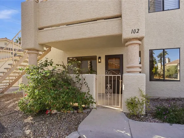 1008 Falconhead Ln Unit 102, Las Vegas, NV 89128