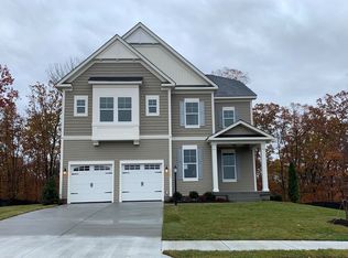 16745 Mill Station Way, Dumfries, VA 22025