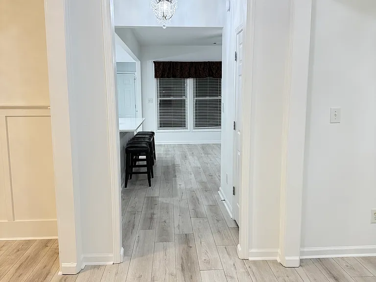Hallway on main