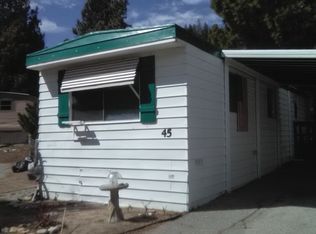 22899 Byron Rd APT 45, Valley Of Enchantment, CA 92325