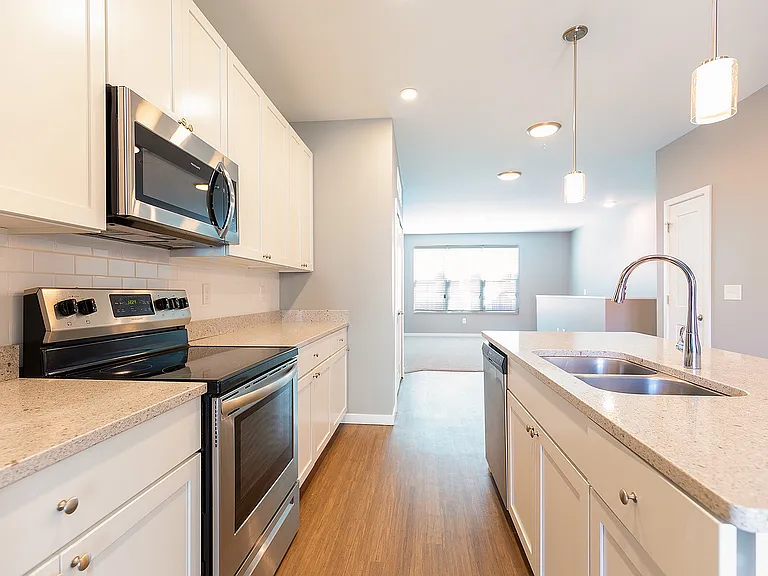 Townhome Unit