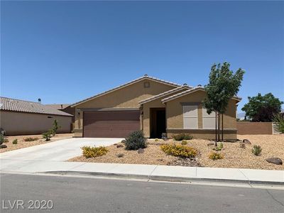 3864 E Sedgwick Ave, Pahrump, NV, 89061
