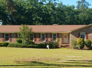 187 Heathwood St, Barnwell, SC 29812