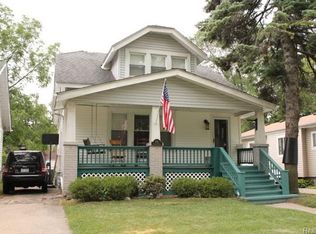 2361 Edgewood Blvd, Berkley, MI