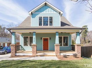 1510 South St, Durham, NC 27707