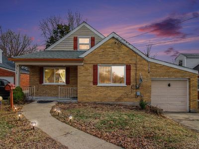 6724 Cheviot Rd, Cincinnati, OH, 45247