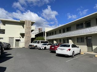 1140 Lunalilo St APT 4, Honolulu, HI 96822