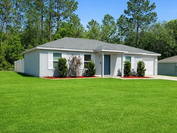 2557 W Castania Dr, Citrus Springs, FL 34434