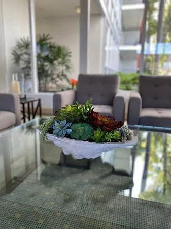 Building Lobby