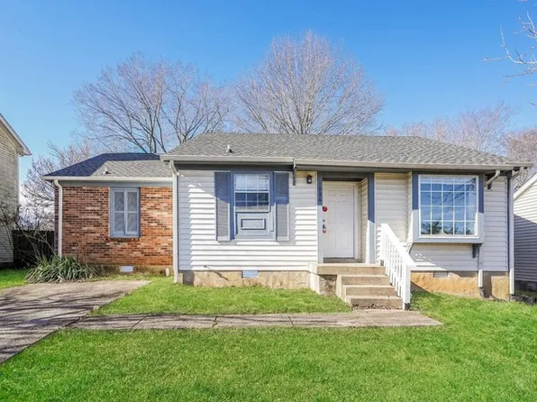 1986 Timberline Way, Clarksville, TN 37042