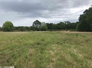 18235 Kendrick Rd, Robertsdale, AL 36567