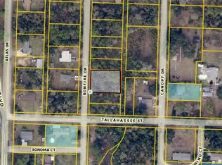 0 Bonfire Dr, Milton, FL 32853