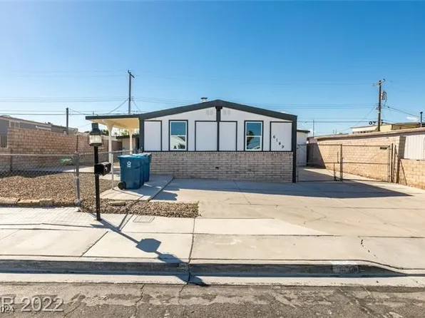 6149 Glacier Ave, Sunrise Manor, NV 89156