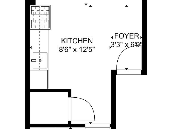 3rd image of 1797 Lexington Ave APT 2C